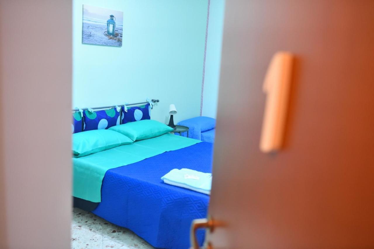 Casa Vacanza Stella Marina Porto Empedocle Eksteriør bilde